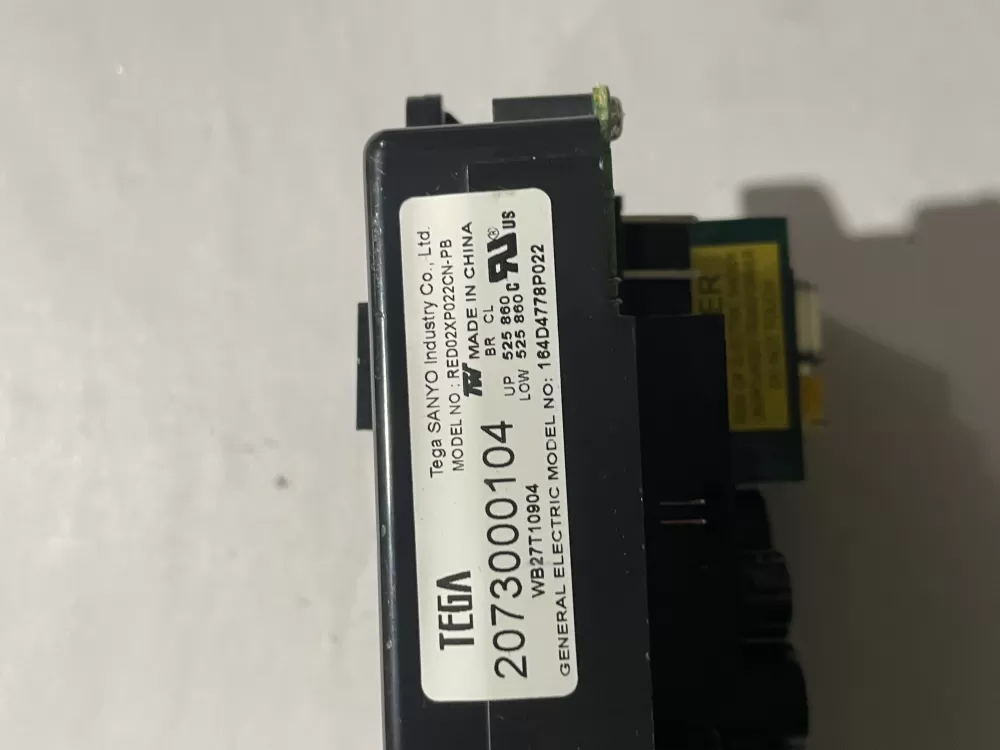 Genuine GE Double Oven Control Board WB27T10904 164D4778P022 AZ192525 | Wmv861