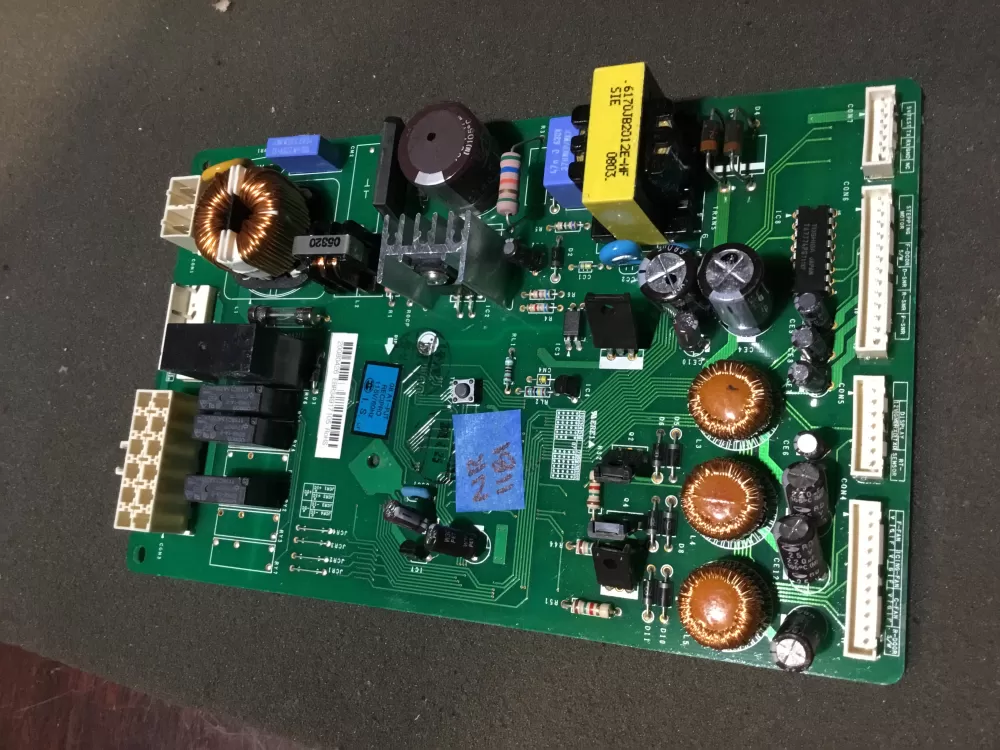 LG EBR34917105 Main Power Control Board AZ86403 | NR1181