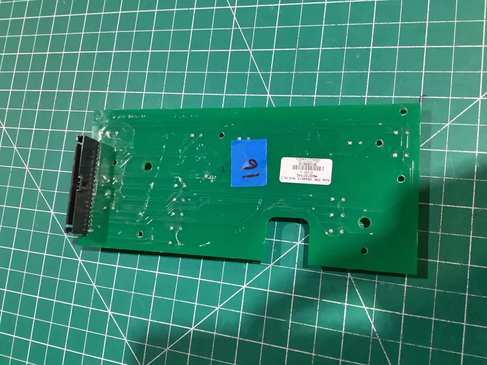 Whirlpool Washer 8544513 Main Control Board AZ152924 | NR16