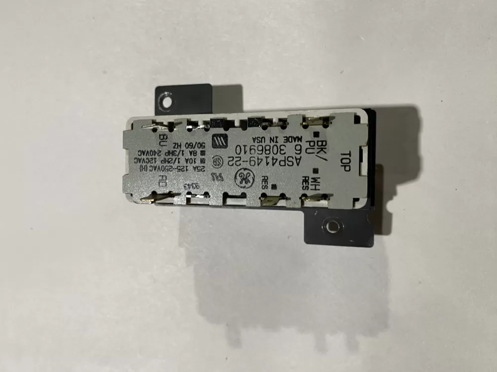 Maytag 6 3086910 Dryer 308910 308910 Switch AZ141974 | BK2388