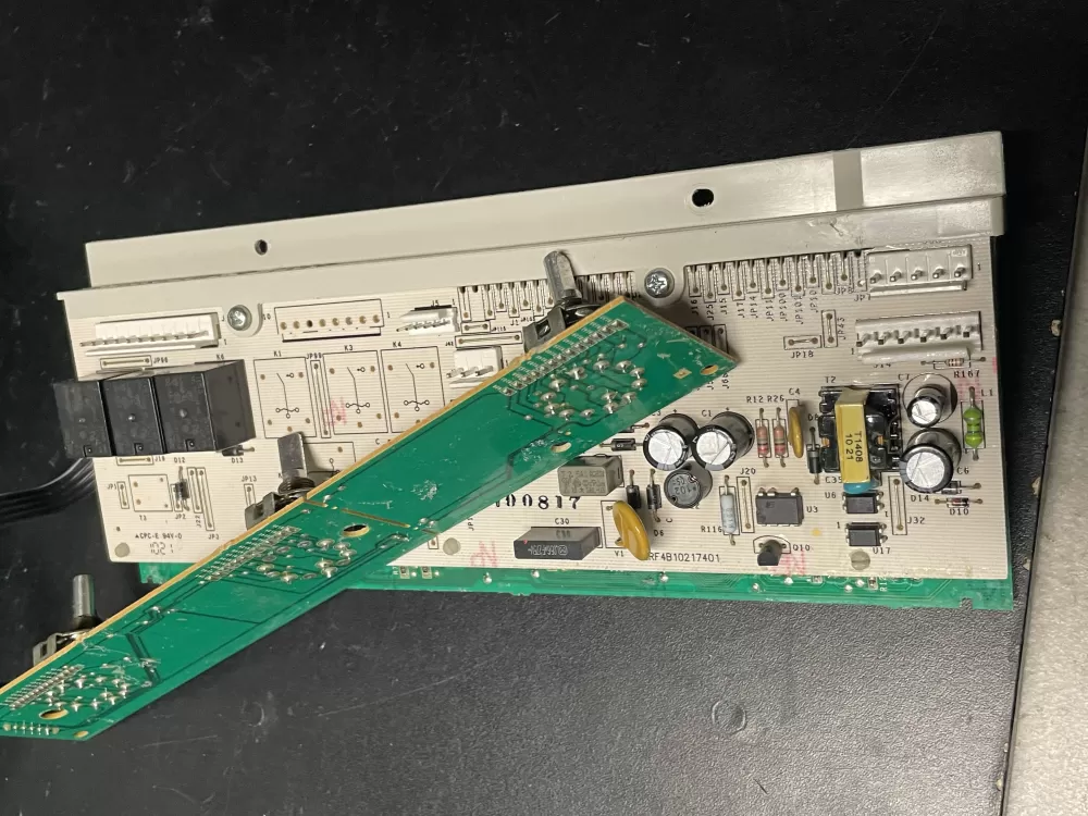 GE 175D5261G029 EBX1129P004 WH12X10475 Washer Control Board AZ10813 | 1453