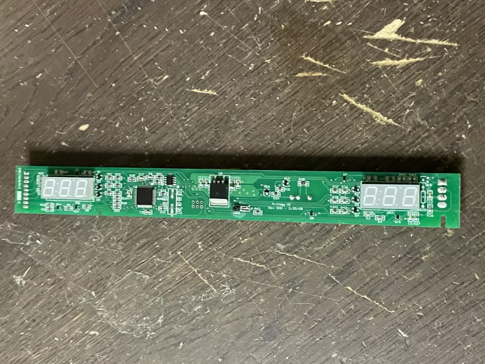 Kenmore WPW10319823 PS11752753 Refrigerator Control Board AZ44120 | Wm550