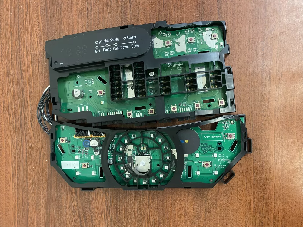 Whirlpool W10279773 Dryer Control Board