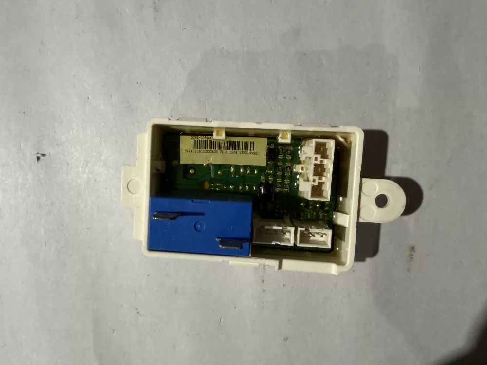 Samsung DC92-00544A DC9200544A Washer Control Board