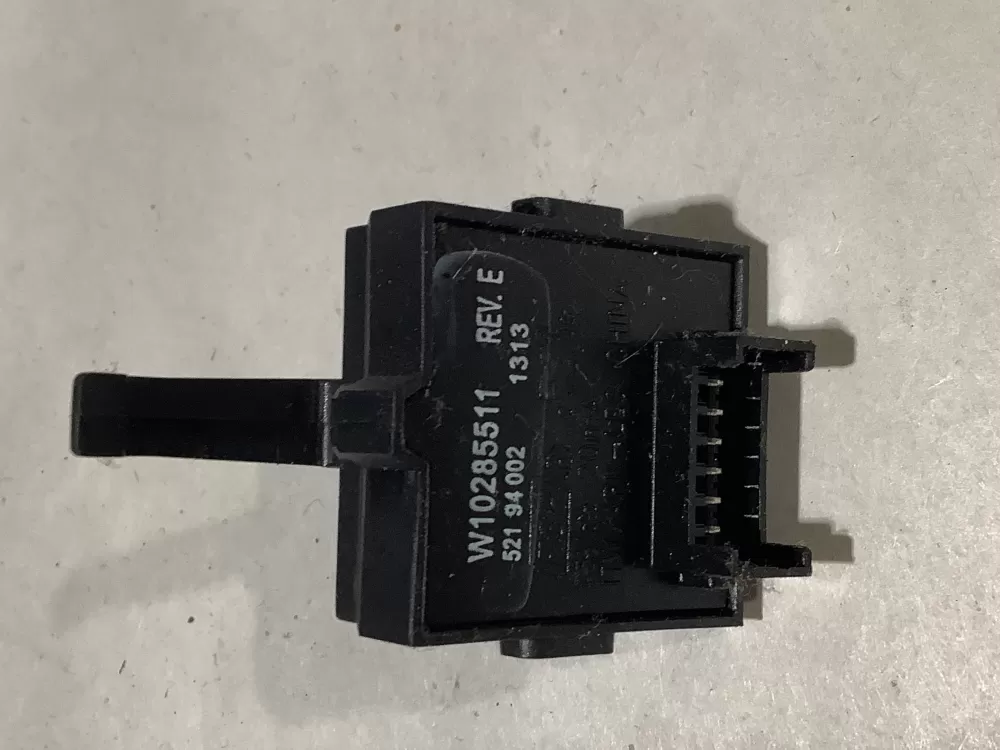 Maytag Whirlpool W10285511 Washer Switch AZ105022 | Sl5