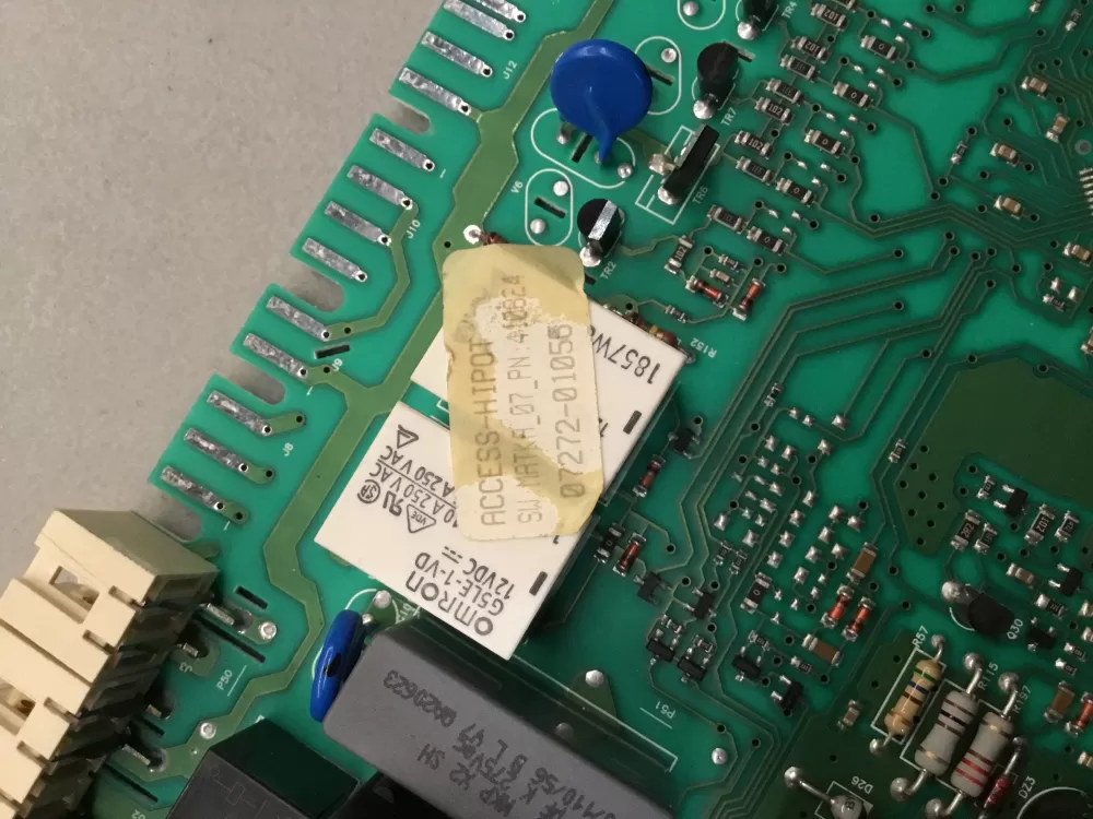 Whirlpool AAWCB 001 Washer Board Control AZ98851 | BG79