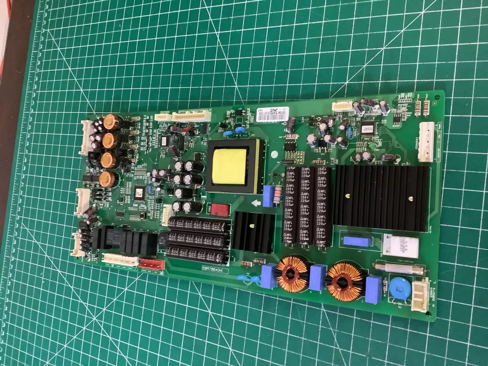 LG AP5977760 EBR78643409 PS11710898 Refrigerator Control Board
