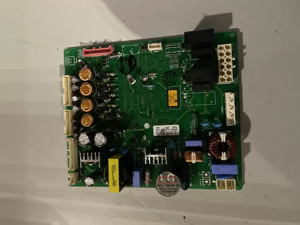 LG  Kenmore EBR65002714 Refrigerator Control Board