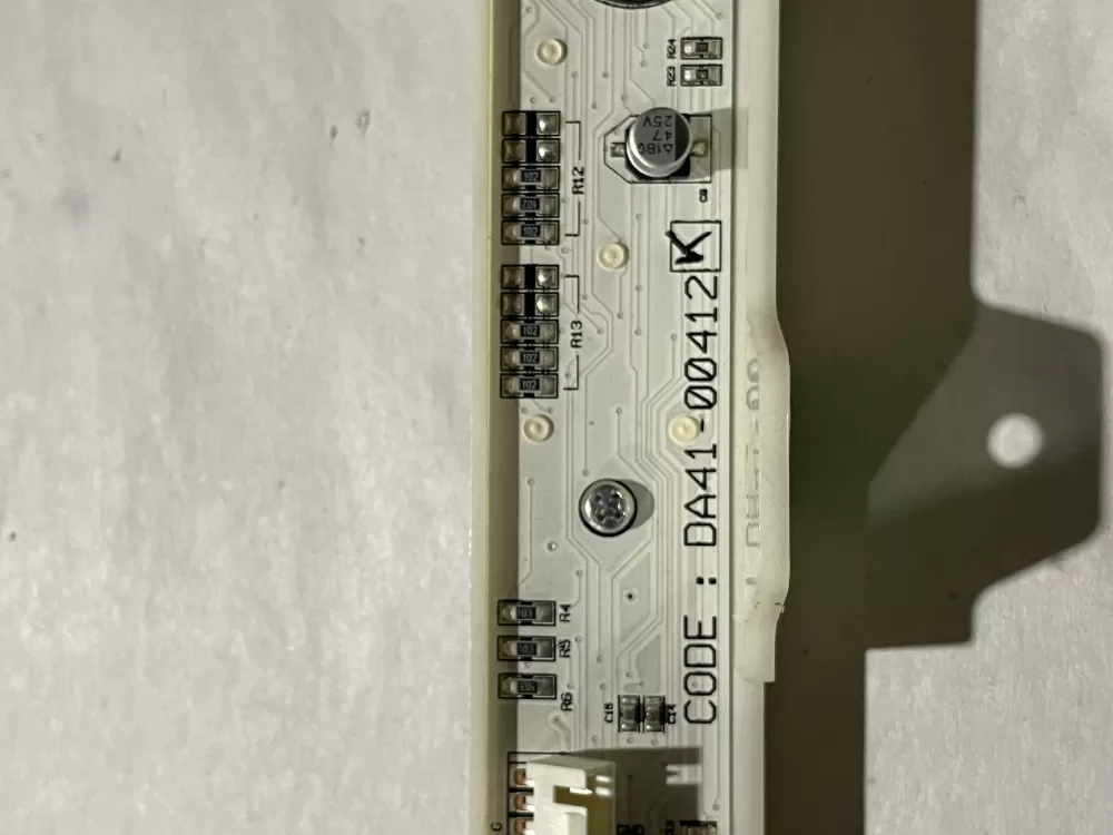 Samsung DA41 00412K Refrigerator Control Board display AZ203474 | KM2638