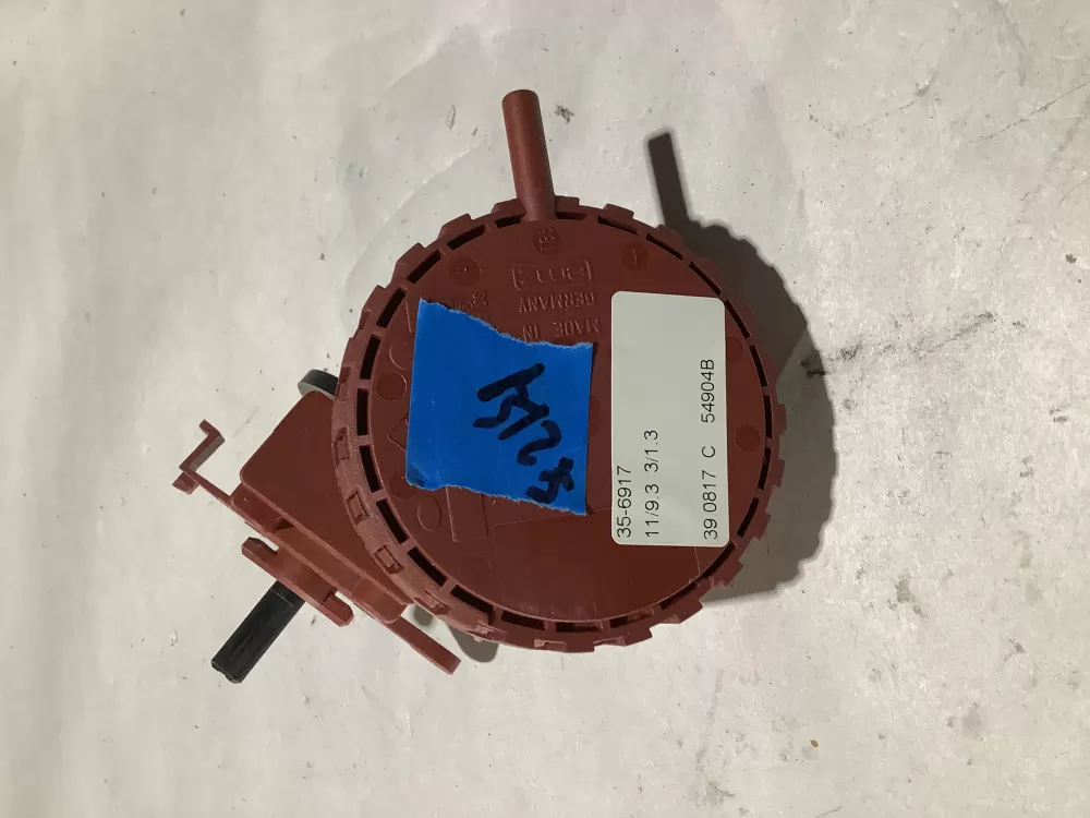Maytag Washer 21002031 35-6917 Water Level Switch AZ121234 | Sl214