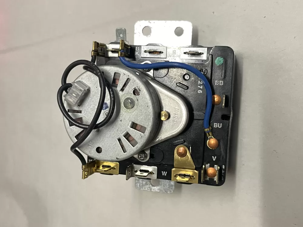 Whirlpool 8566184A 8566184 WP8566184 Dryer Timer AZ218723 | Wm1300