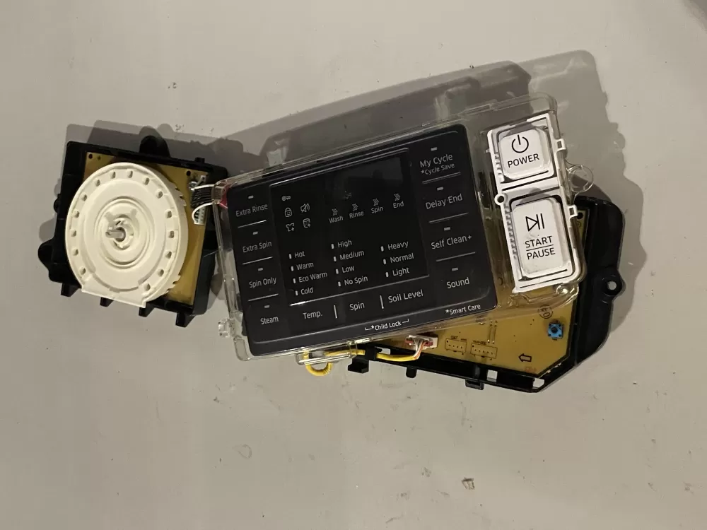 Samsung DC92-01802G DC9201802G Washer Control Board