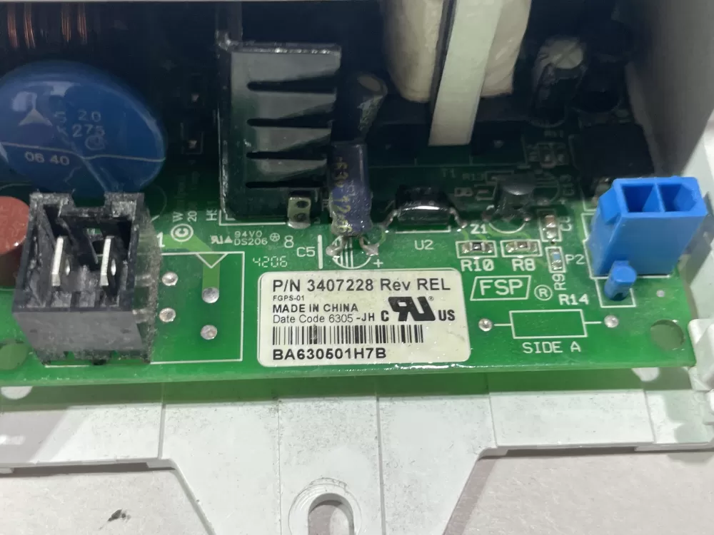 Whirlpool 3407228 Kenmore WP3407228 Dryer Control Board AZ145867 | Wm2444
