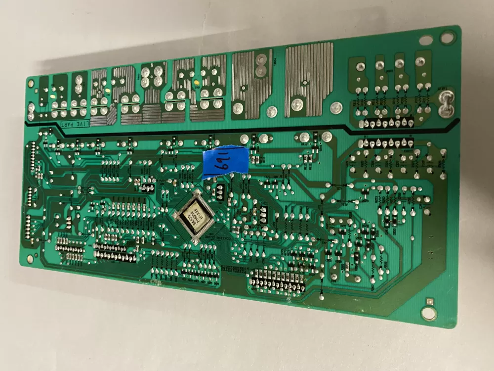 LG range oven power control board AZ229580 | BK691