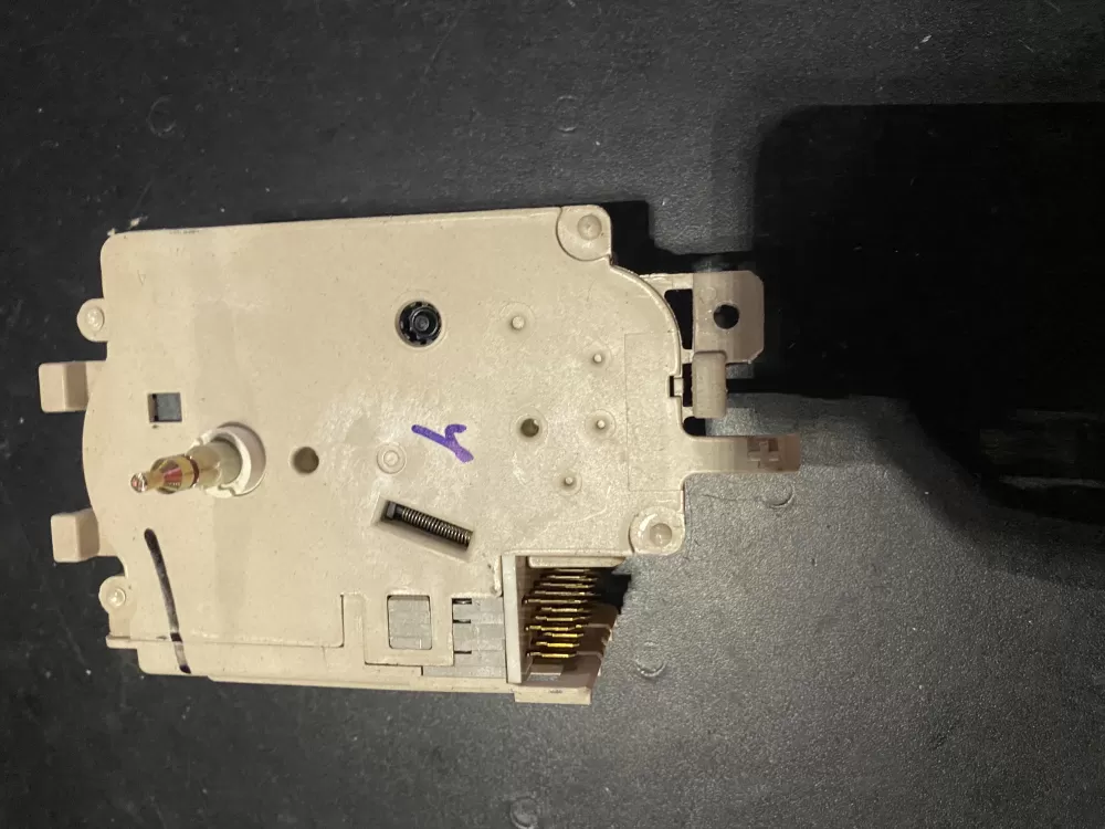 GE 175D4232P021 WH12X10255 Washer Timer