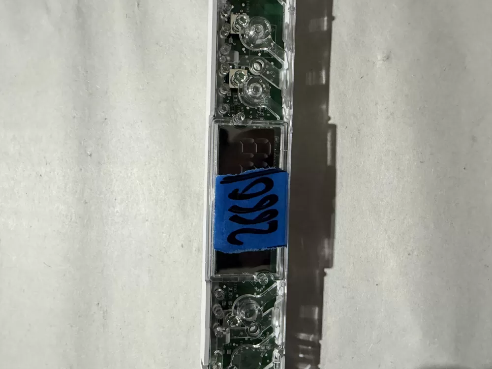 Whirlpool W11723164 Dishwasher Control Board AZ225645 | KM2660