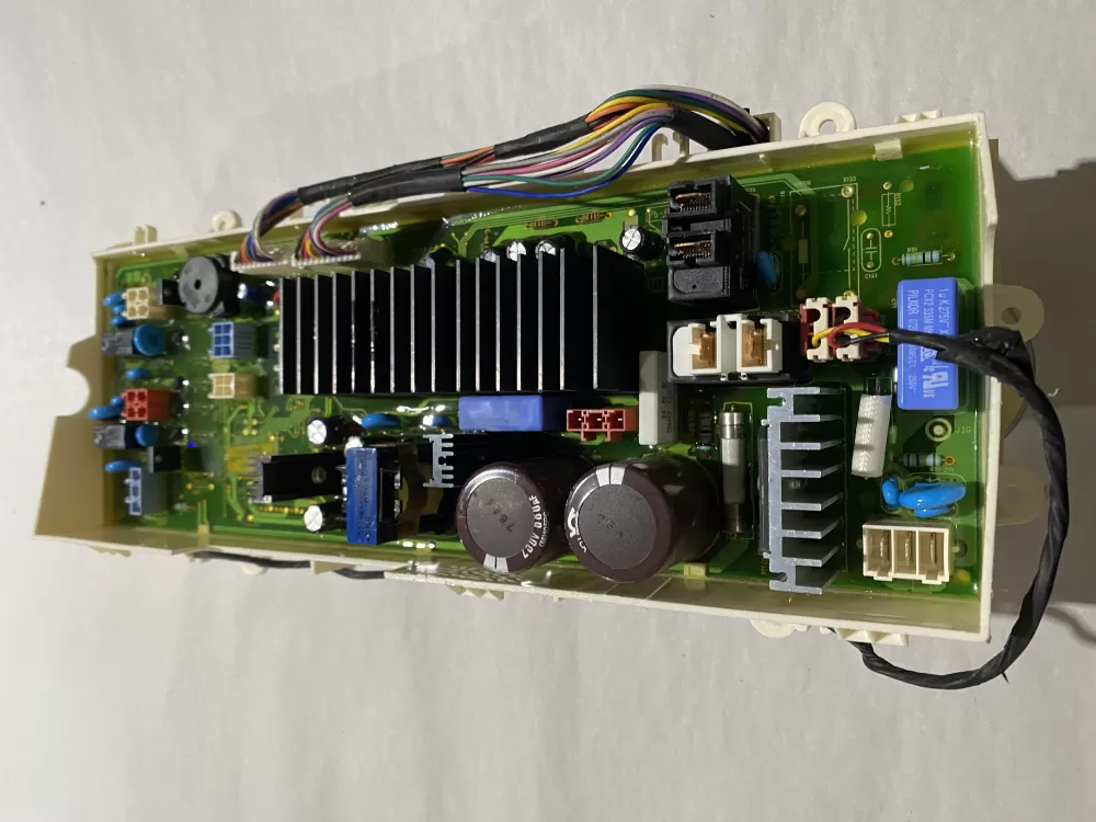 LG 6870EC9221A 6871EC2123G Washer Control Board AZ192909 | BKV878