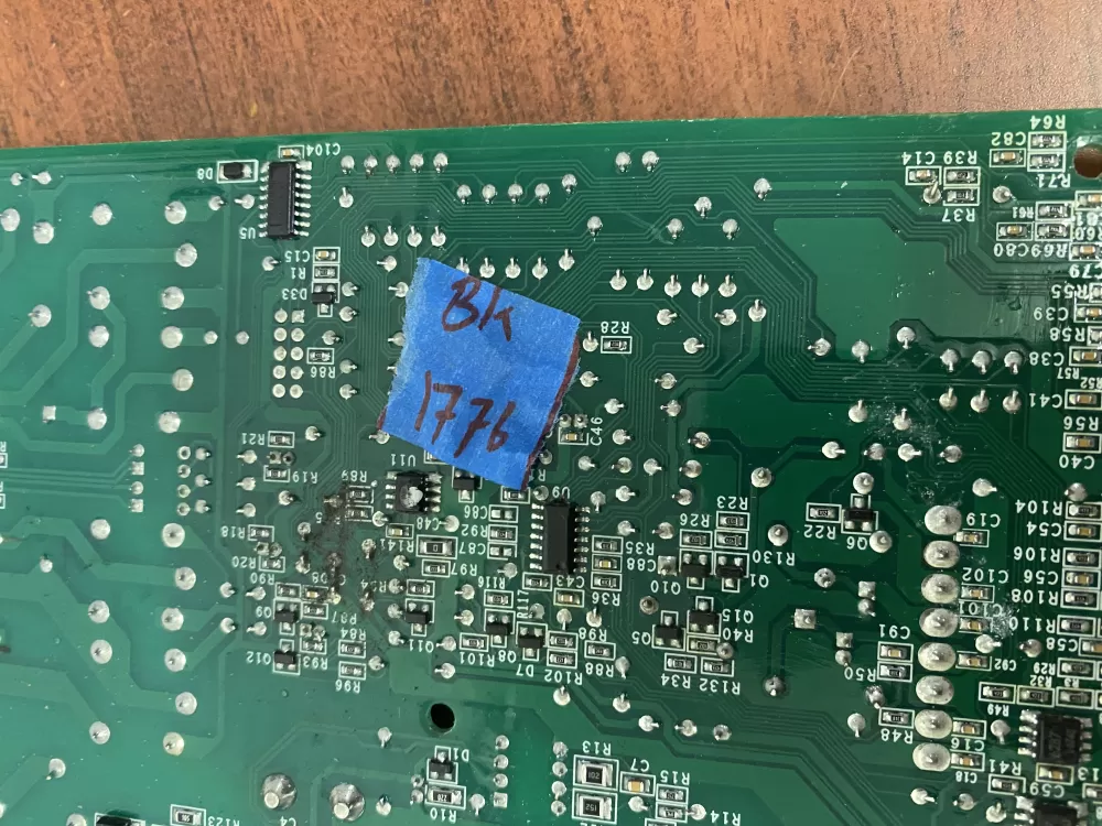 GE 200D6221G010 WR55X10552 Refrigerator Control Board AZ46199 | BK1776