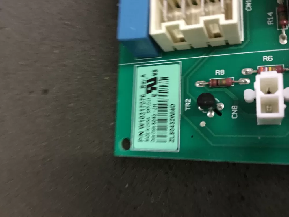 Whirlpool Kenmore W10205552 Refrigerator Control Board AZ84657 | NR138
