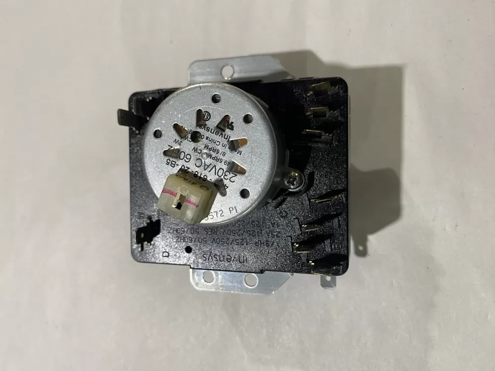 Whirlpool Maytag W10185982 Kenmore WPW10185982VP Dryer Timer AZ150907 | BK2497