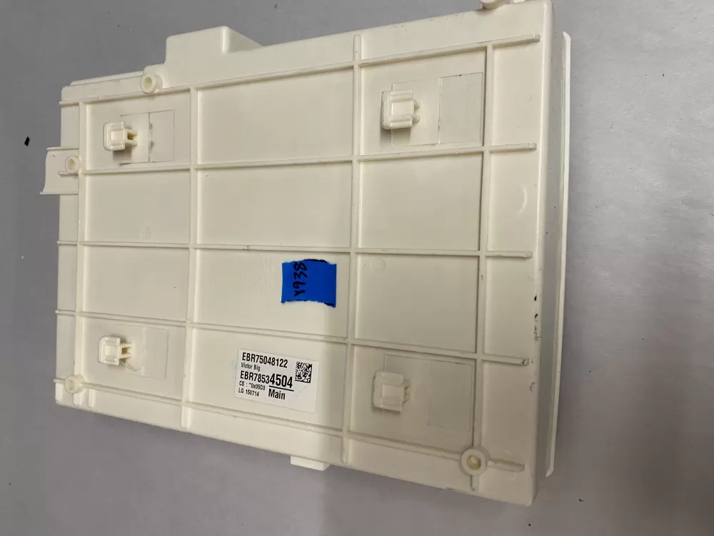 LG EBR78534504 EBR75048122 AP5977746 Washer Control Board AZ212302 | BKV938
