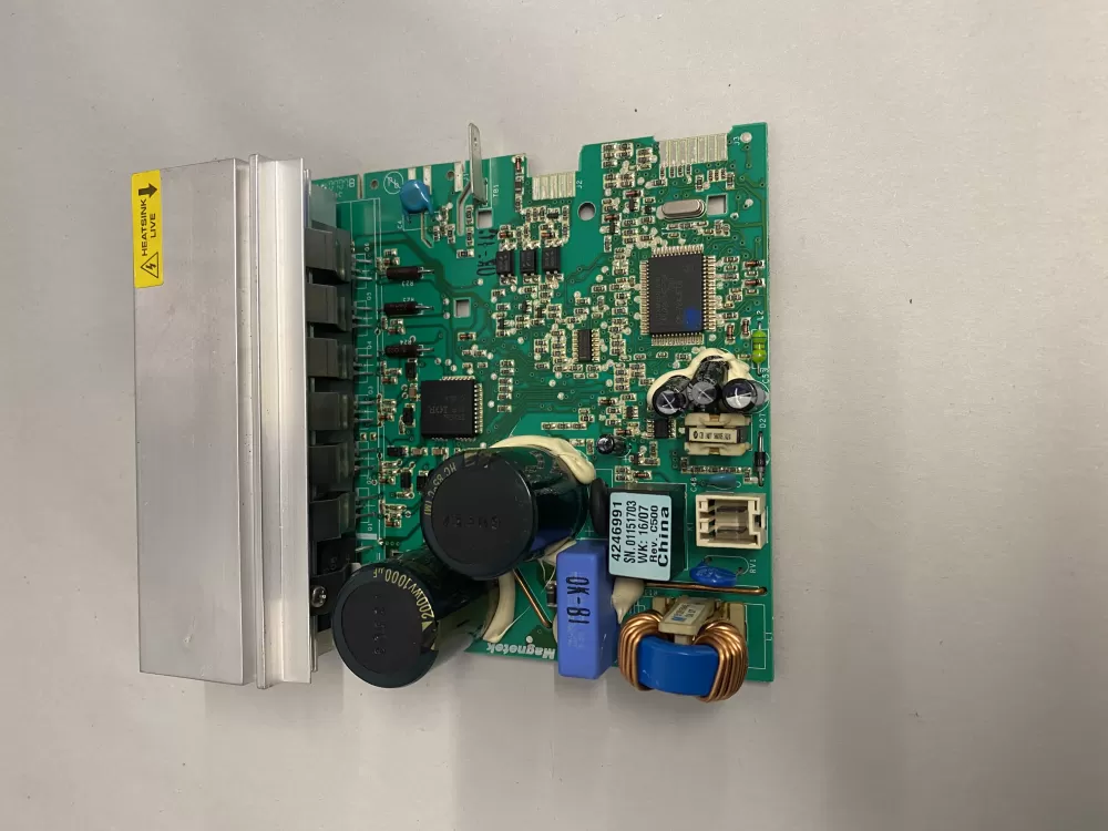 Frigidaire Kenmore 5304504863 4246991 Washer Control Board AZ214625 | BK1907