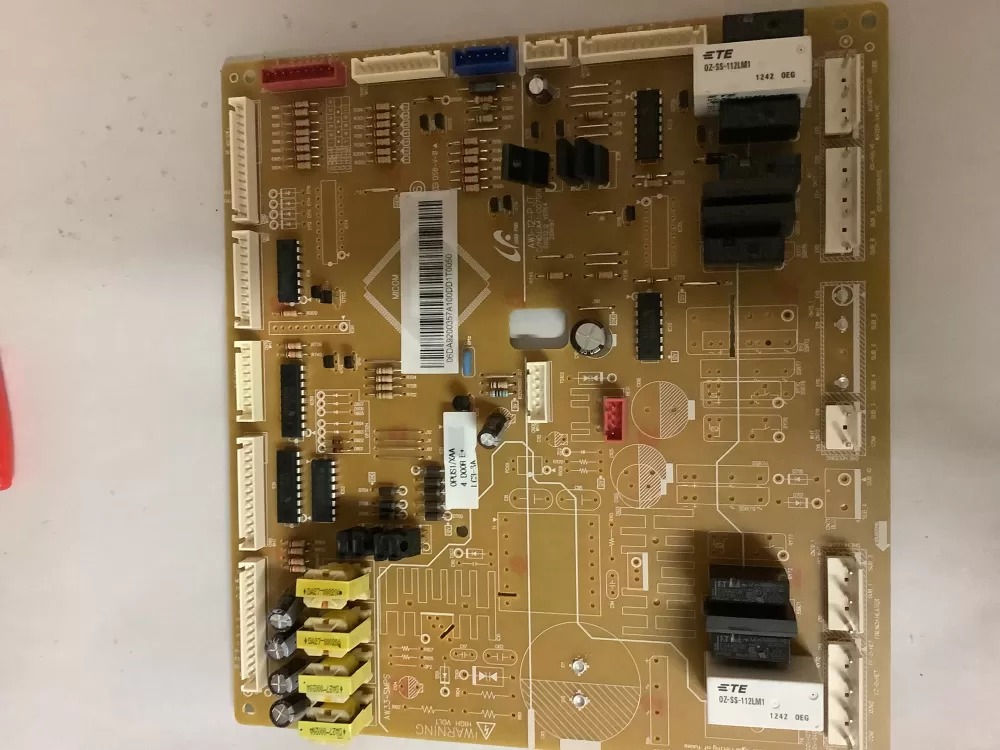 Samsung DA92-00357A Refrigerator Control Board