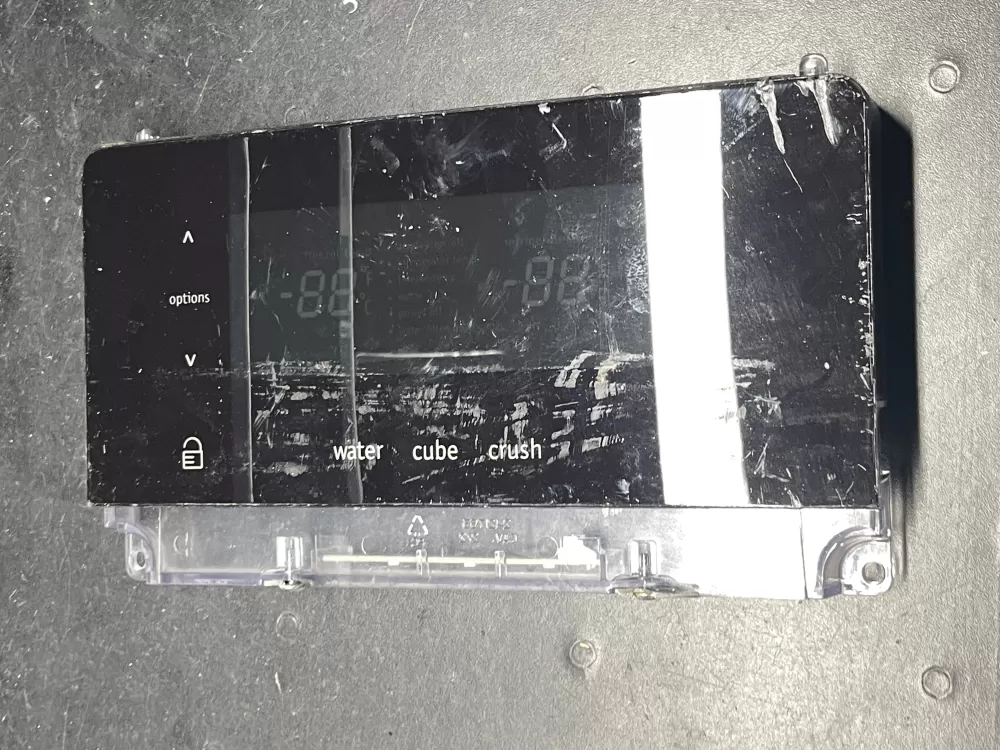Frigidaire 8076419 Refrigerator Control Board Dispenser UI AZ36913 | Wm366