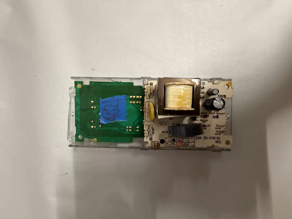 GE 191D2724P002 Range Control Board AZ217366 | KM402