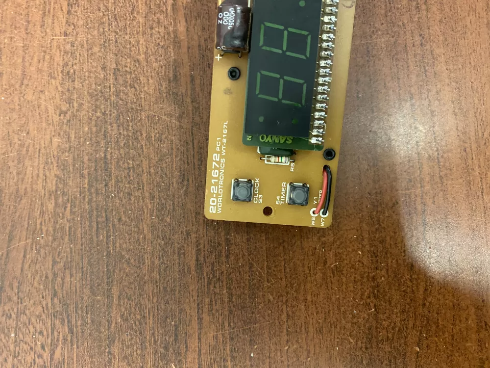 Maytag 20-21672 Range OvenControl Board AZ53954 | BK1887