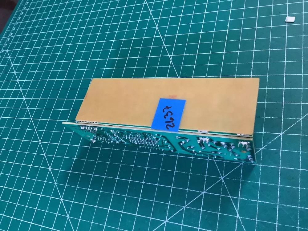 Emerson E230073 Microwave Control Board