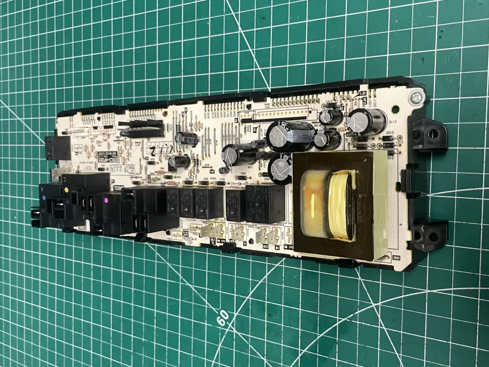 GE WB27T11151  AP4484266  164D6476G038  3130740256  1556070  AH2370089  EA2370089  PS2370089 Oven Electronic Control Board
