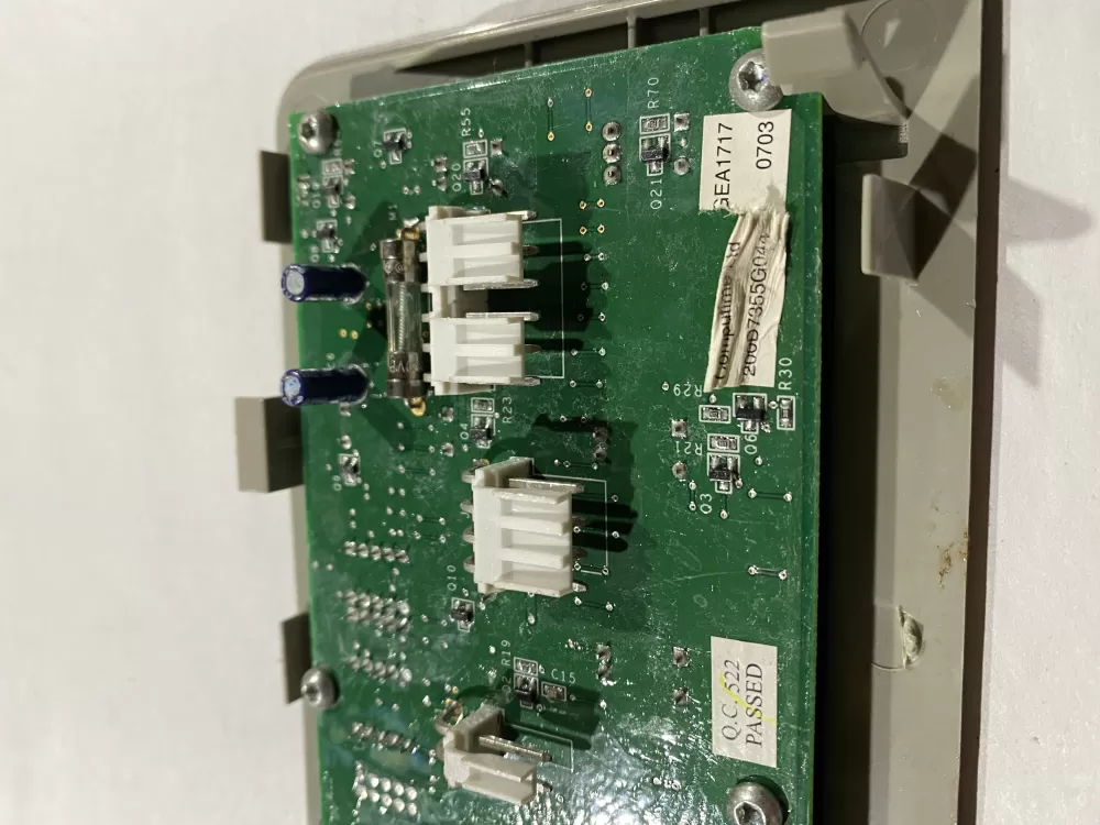 GE Wr55x10660 Refrigerator Control Board Dispenser AZ186307 | BK2726