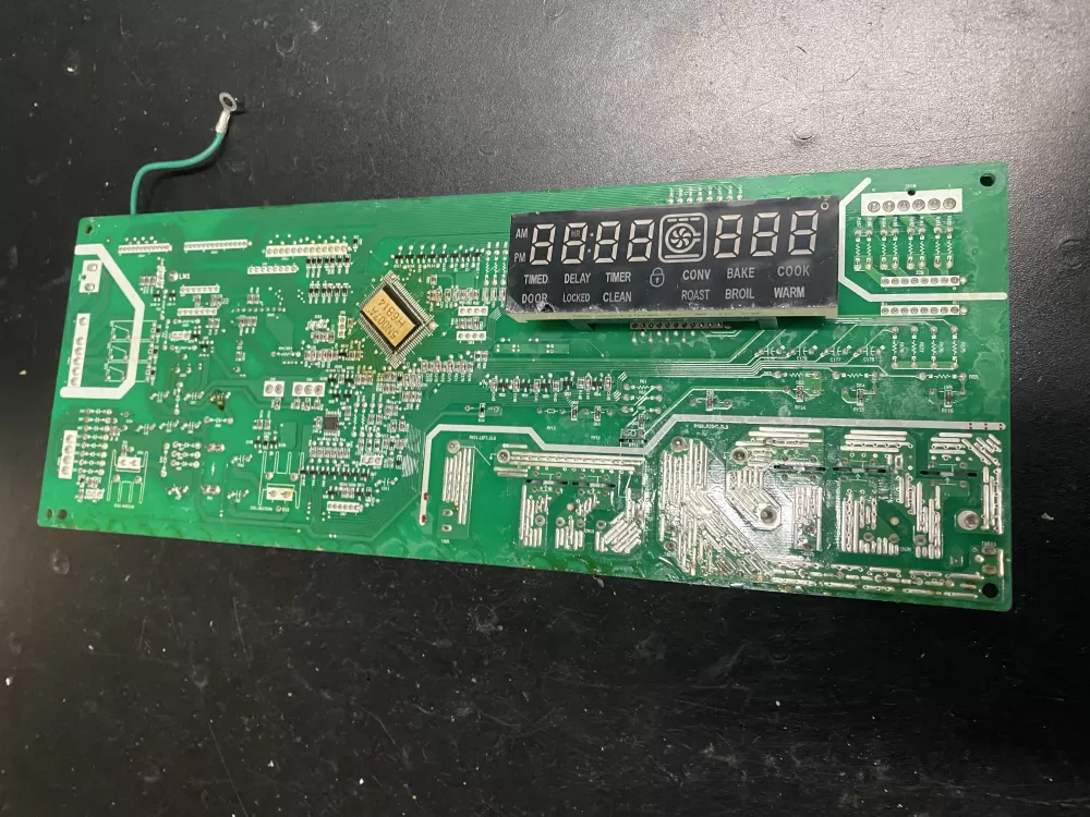 LG Oven EBR74632605 Display Control Board AZ5734 | BK1227