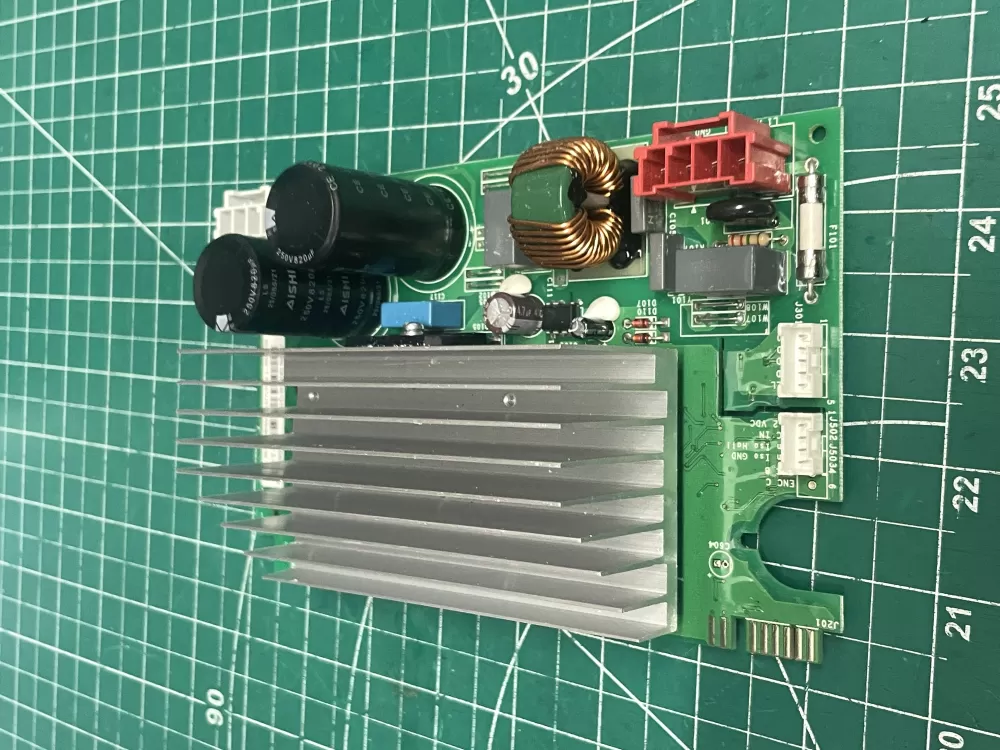 GE 290D2861G101 Washer Control Board