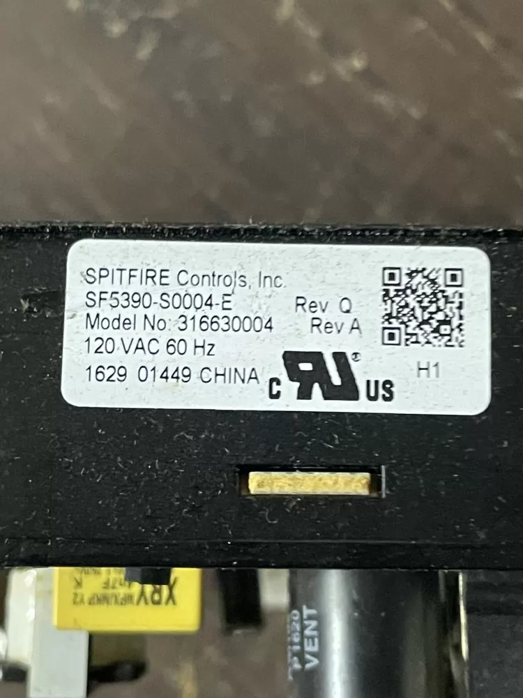 Kenmore AP5736343 316630004 PS8689401 Oven Control Board AZ45922 | Wm1771