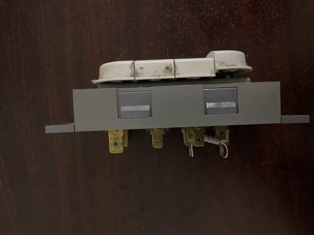 Maytag 6 3706550 Washer/Dryer Selector Switch AZ33209 | BK1683