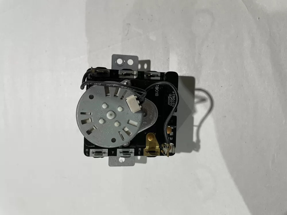KitchenAid Whirlpool Kenmore Roper Sears 697062F Dryer Timer AZ179511 | KM674