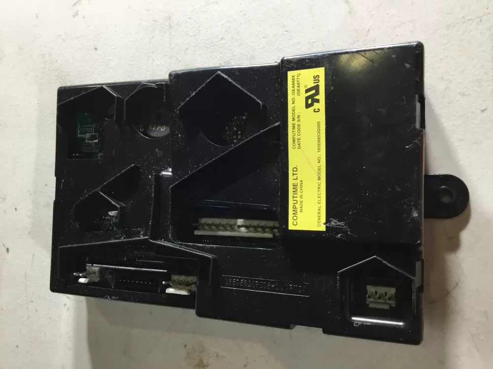 GE  Kenmore  Hotpoint 165D8853G005 Dishwasher Control Board