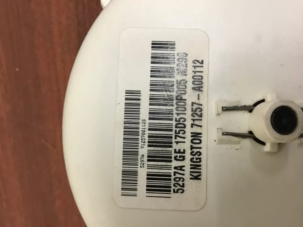 GE WH12X10297 175D5100P005 Washer Timer AZ34520 | NR1704