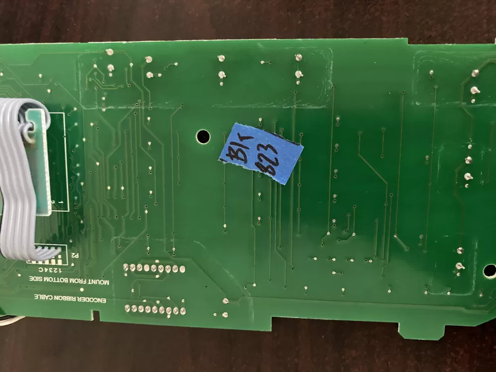 Whirlpool W10051166 Dryer Control Board AZ35047 | BK823