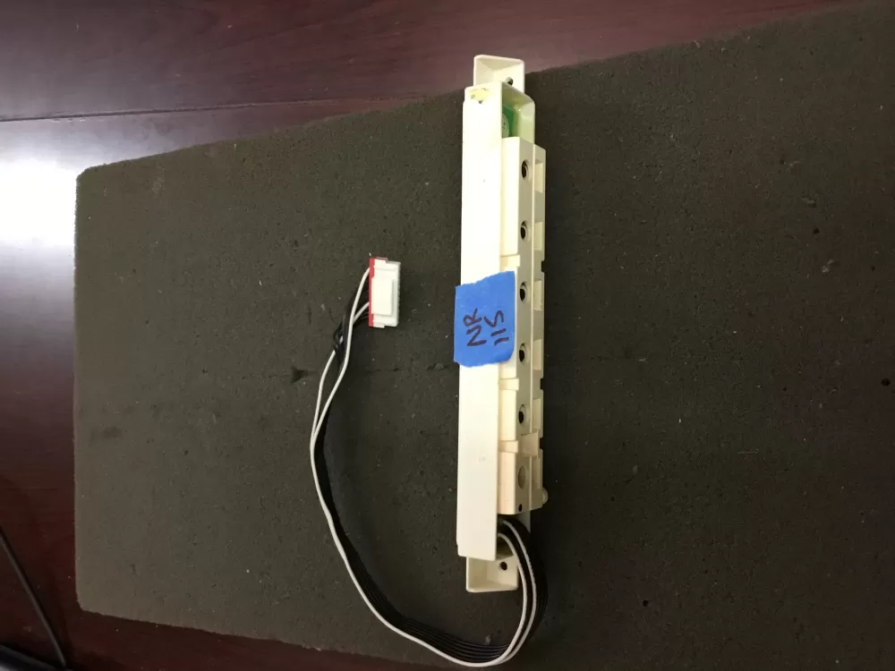 LG 6871DD2002D Dishwasher Display Control Board AZ100277 | NR115