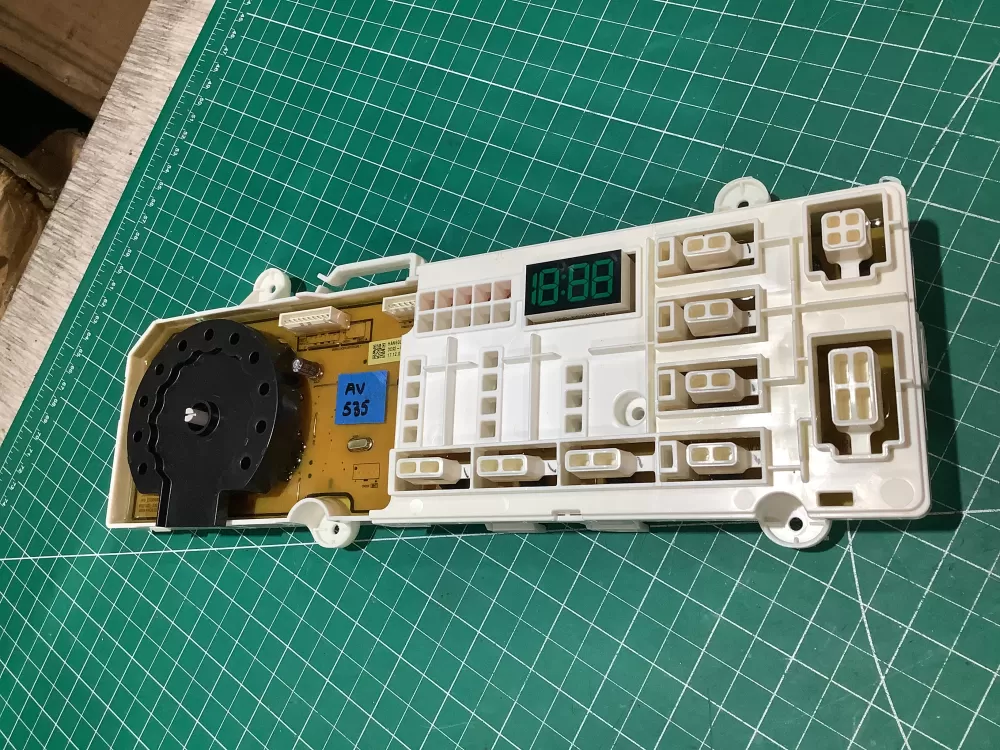 Samsung DC92 02002A Washer Control Board AZ185544 | AV535