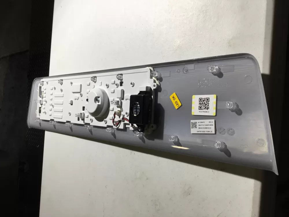 Whirlpool W11098472 W11158457 Dryer Control Board Panel  AZ29391 | NRV6