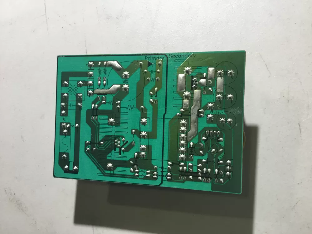 GE WR55X10764 Refrigerator Icemaker Circuit Control Power Board AZ37622 | NR1415