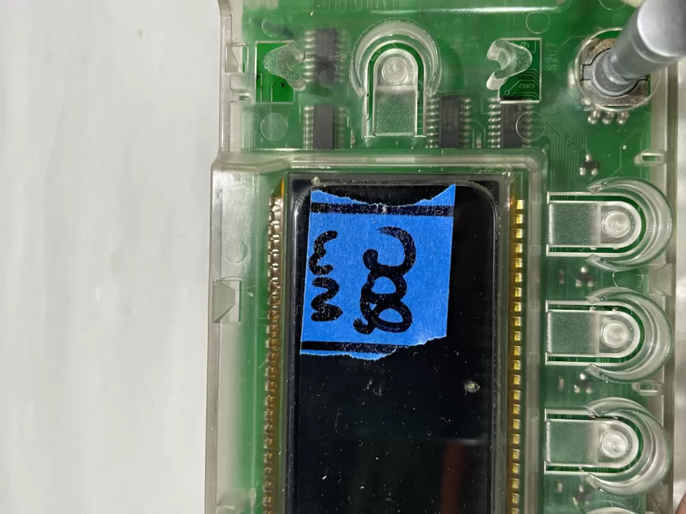 Fisher & Paykel 545380P Kit Clock Pcb/lense OD/S301 SP OEM Part AZ149177 | Wm800