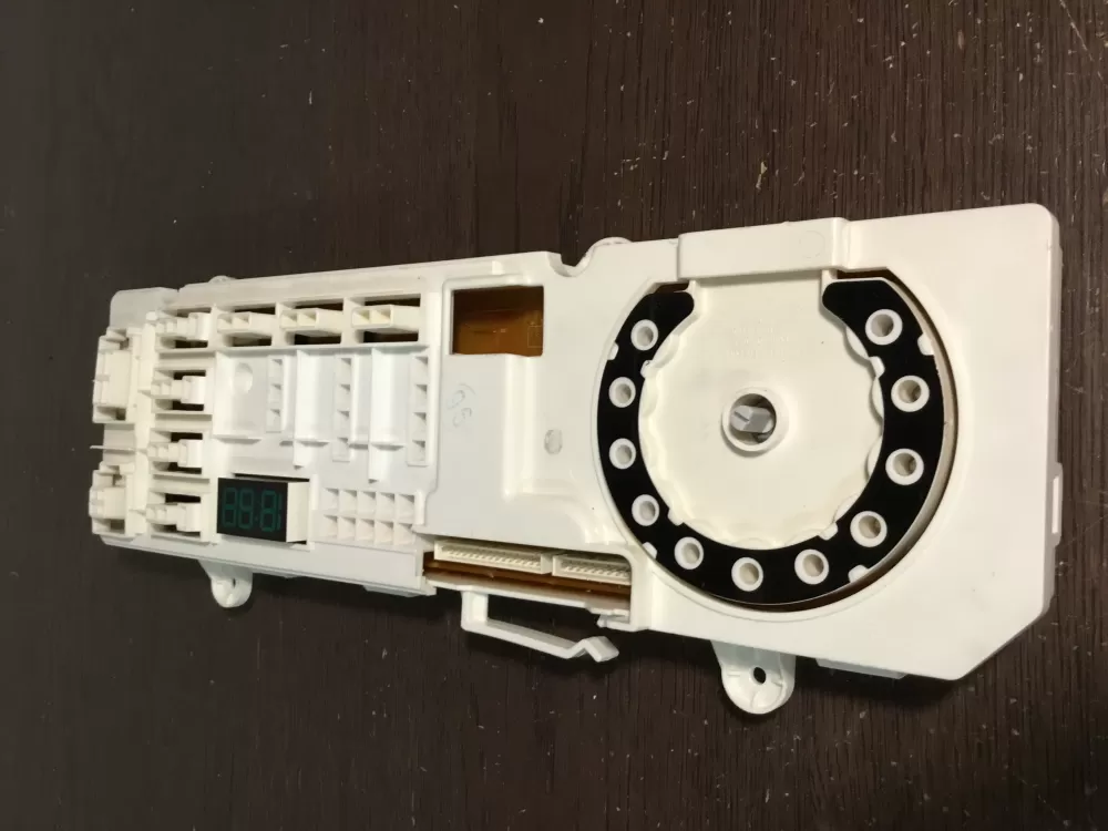Samsung DC92-01624A Washer Control Board