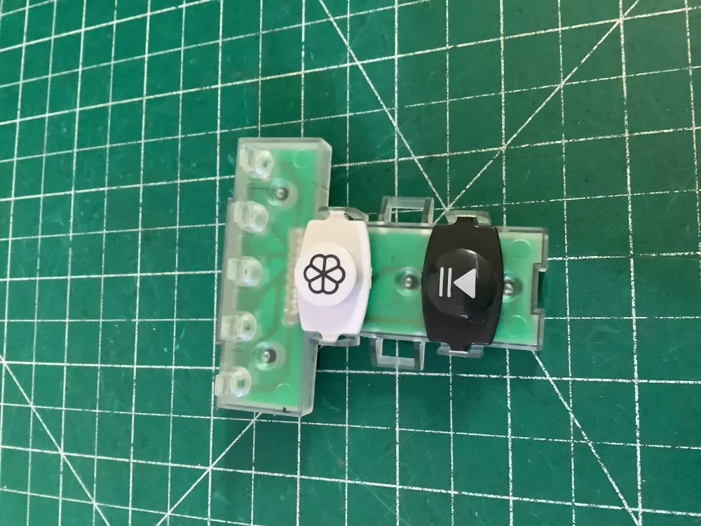 GE 189D2761G026 Dryer Control Board Start Switch