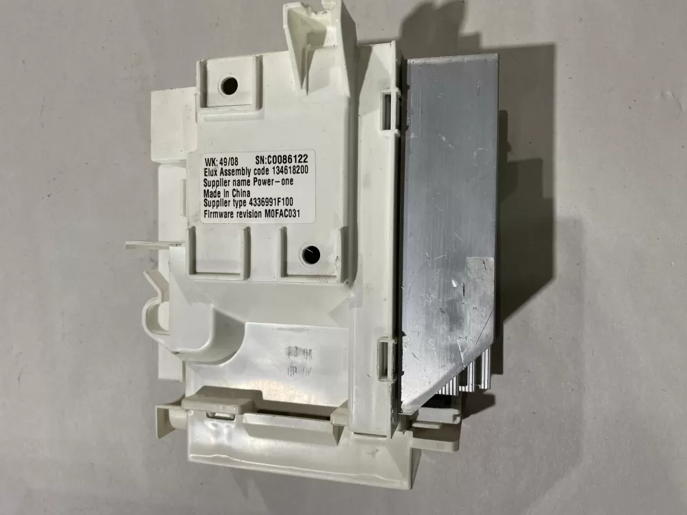 Frigidaire 134618200 5304504715 Washer Control Board AZ152660 | BKV789