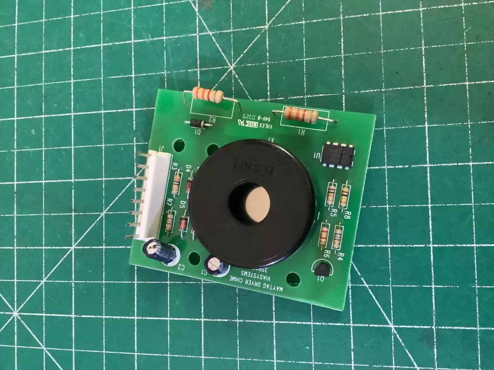 Maytag  Amana 63718130 Dryer Chime Control Board